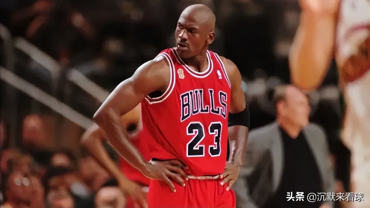 nba历史上的乔丹排名,nba历史十大球星第一位乔丹