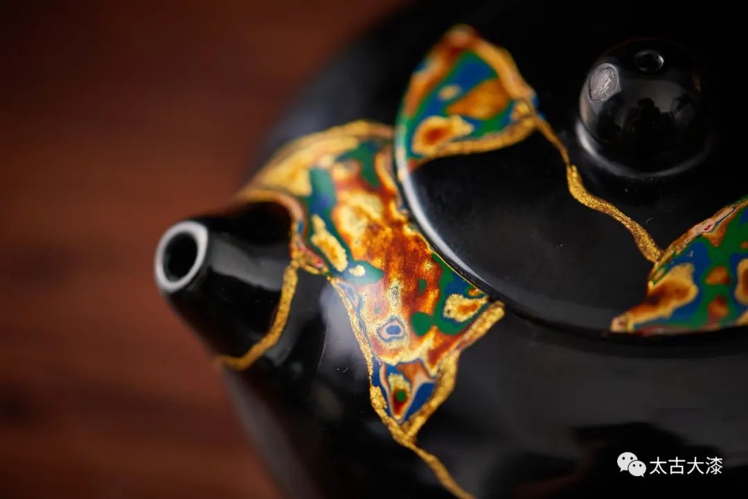 太古大漆设计,太古大漆工艺