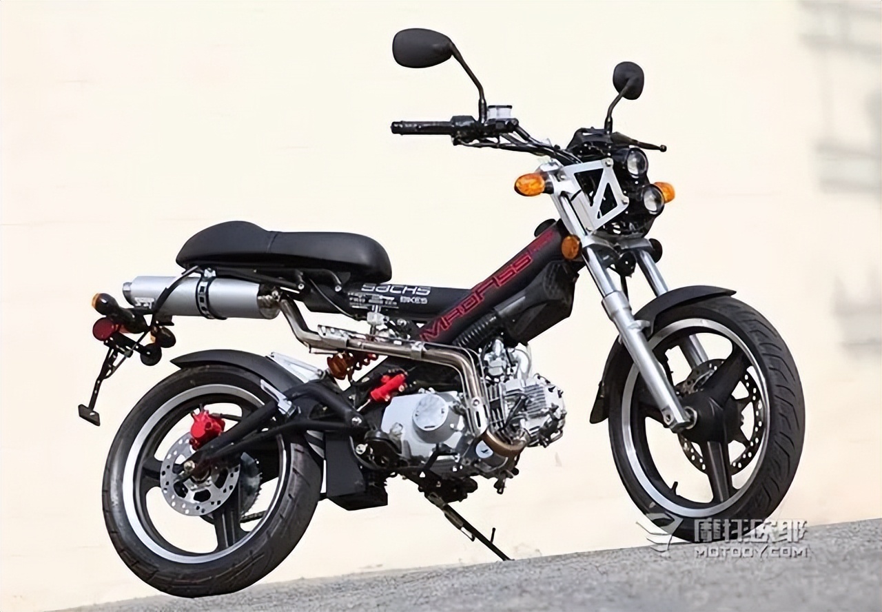 看透刀郎摩托，听完罗刹海市看完那谁评论区，再来聊聊这款迷你车