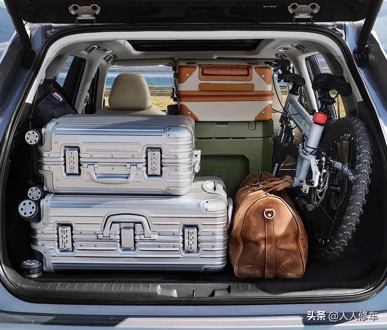 2023款汉兰达双擎用车感受,汉兰达混动越野测评