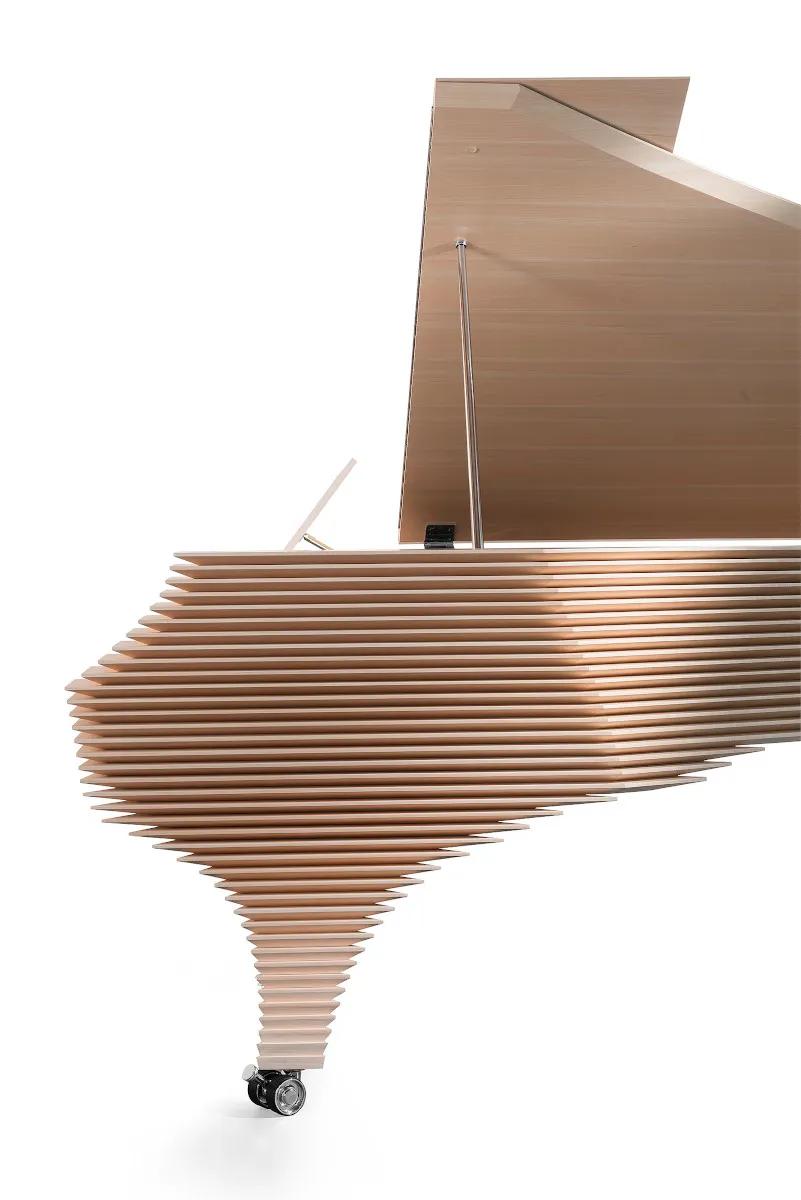 世界顶级钢琴品牌—FAZIOLI法奇奥里钢琴