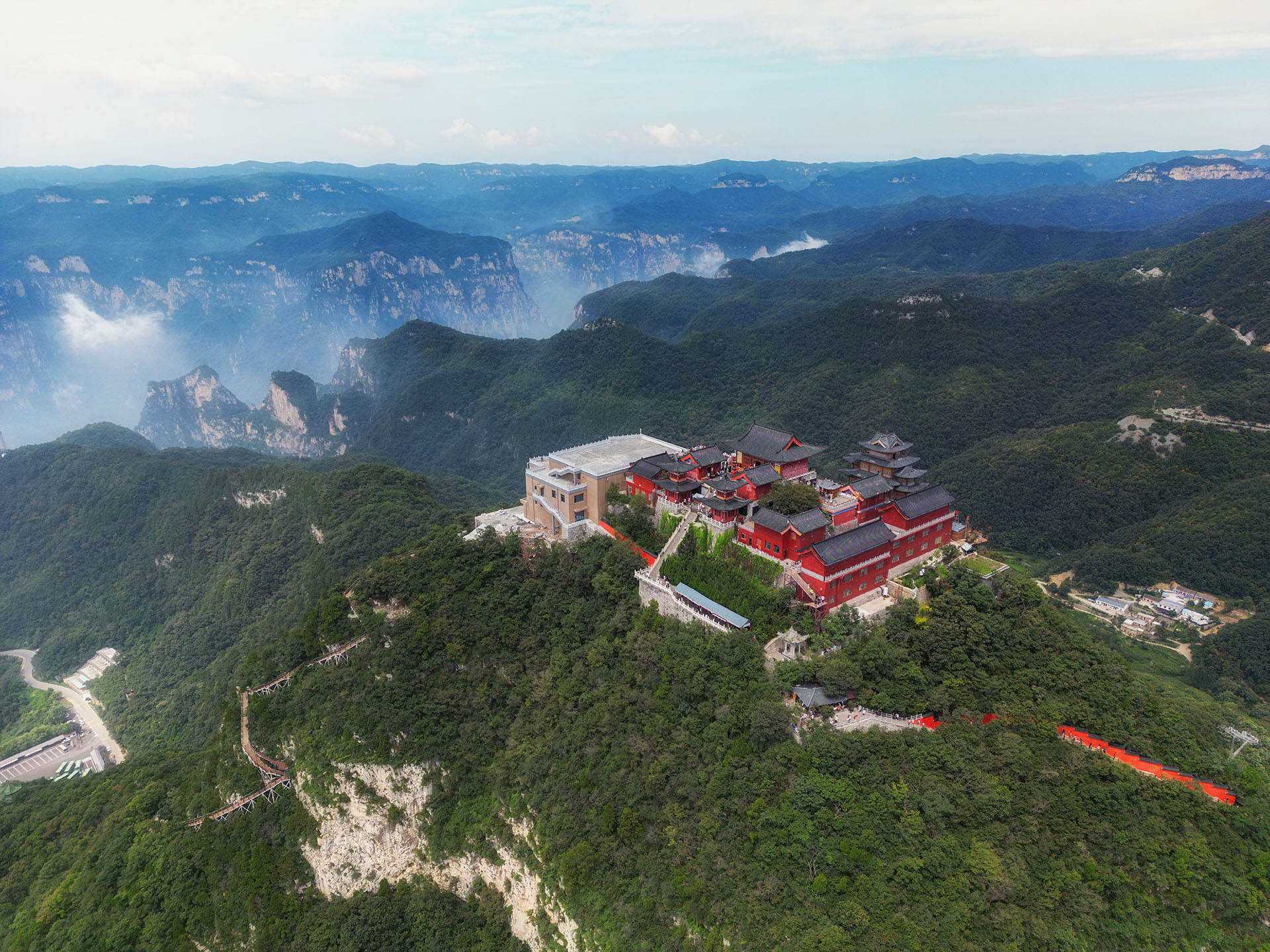 河南焦作一日游最佳路线图,河南焦作云台山游记