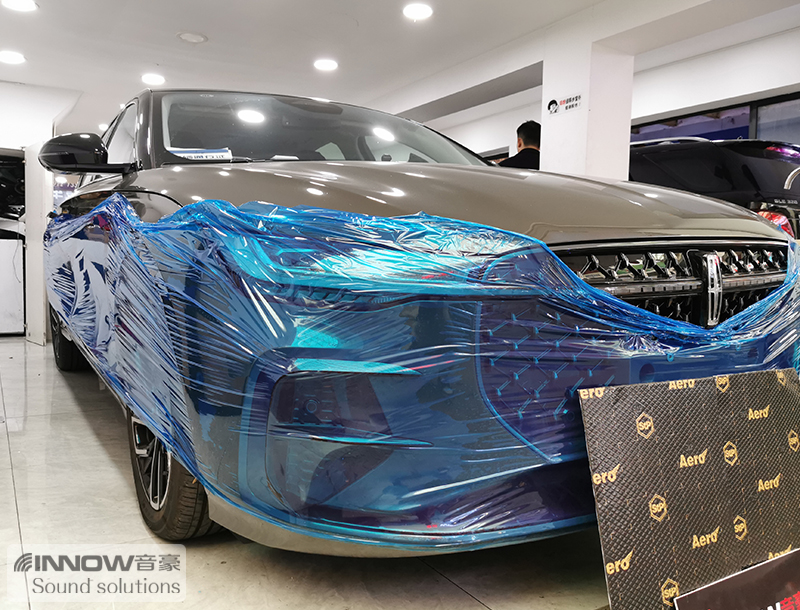 林肯z的隔音,林肯z隔音降噪