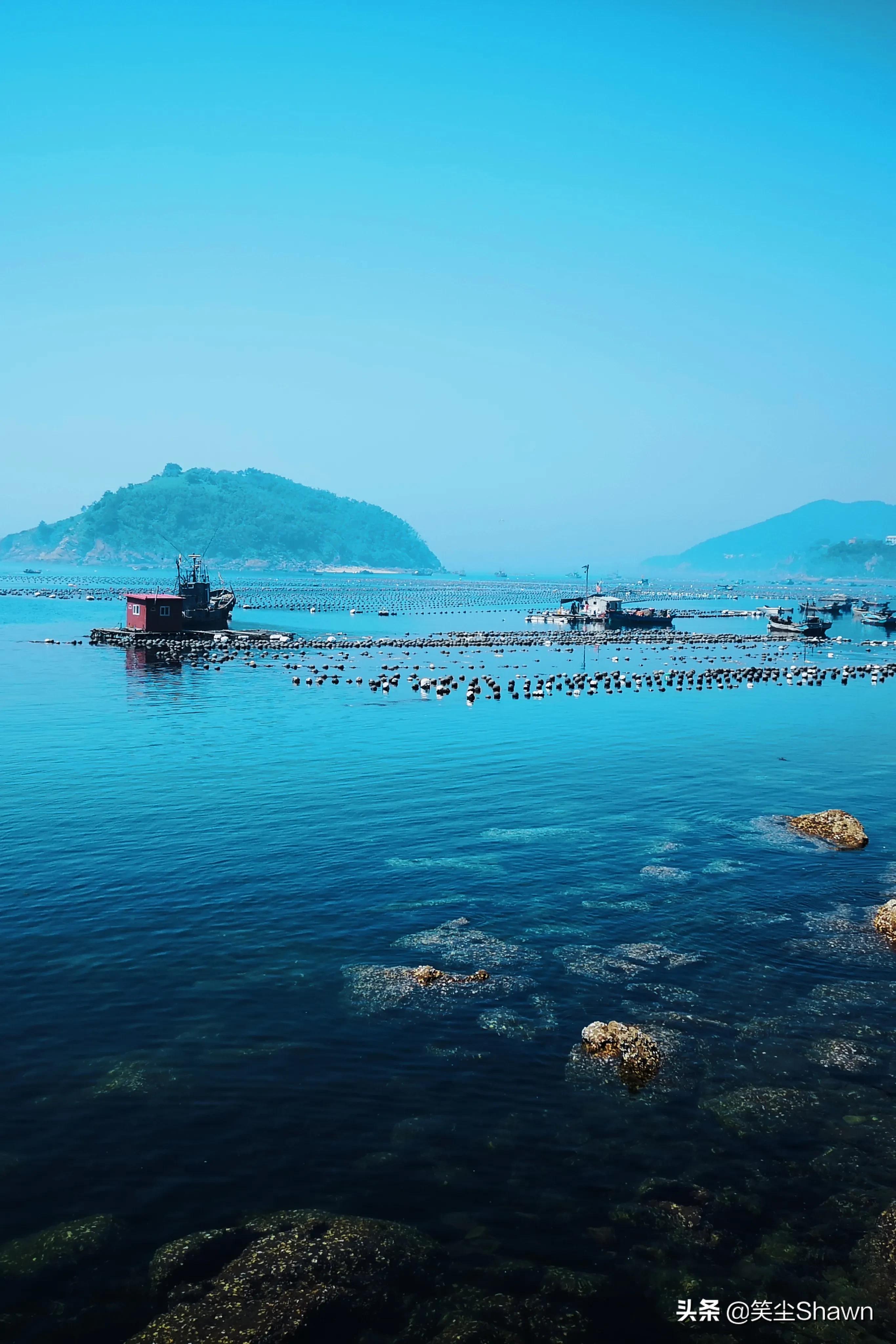 大连大长山岛自驾,大长山岛旅游攻略带孩子