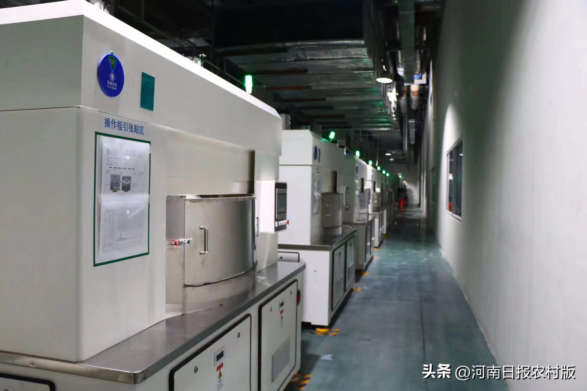 安阳县最新签约项目,安阳县示范区重点项目巡礼