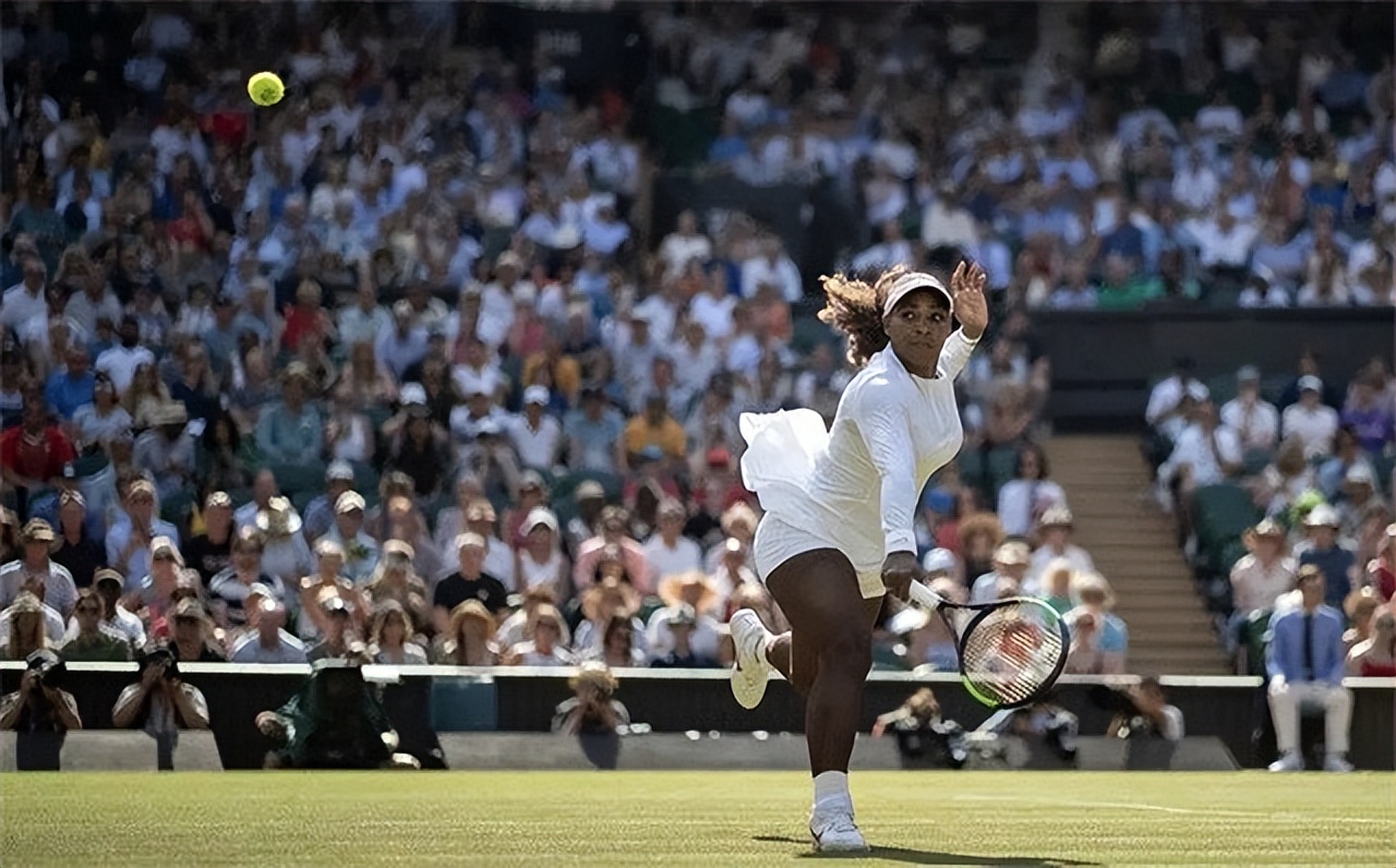 小威前后的照片,黑珍珠小威廉姆斯