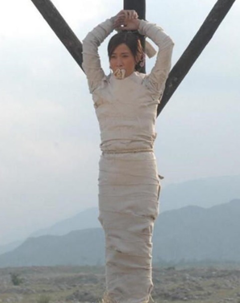 中国古代十大酷刑究竟有多可怕,十大酷刑里面最恐怖的一种刑罚