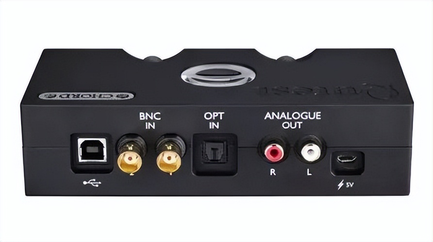 新的DAC基准英国ChordQutest测评