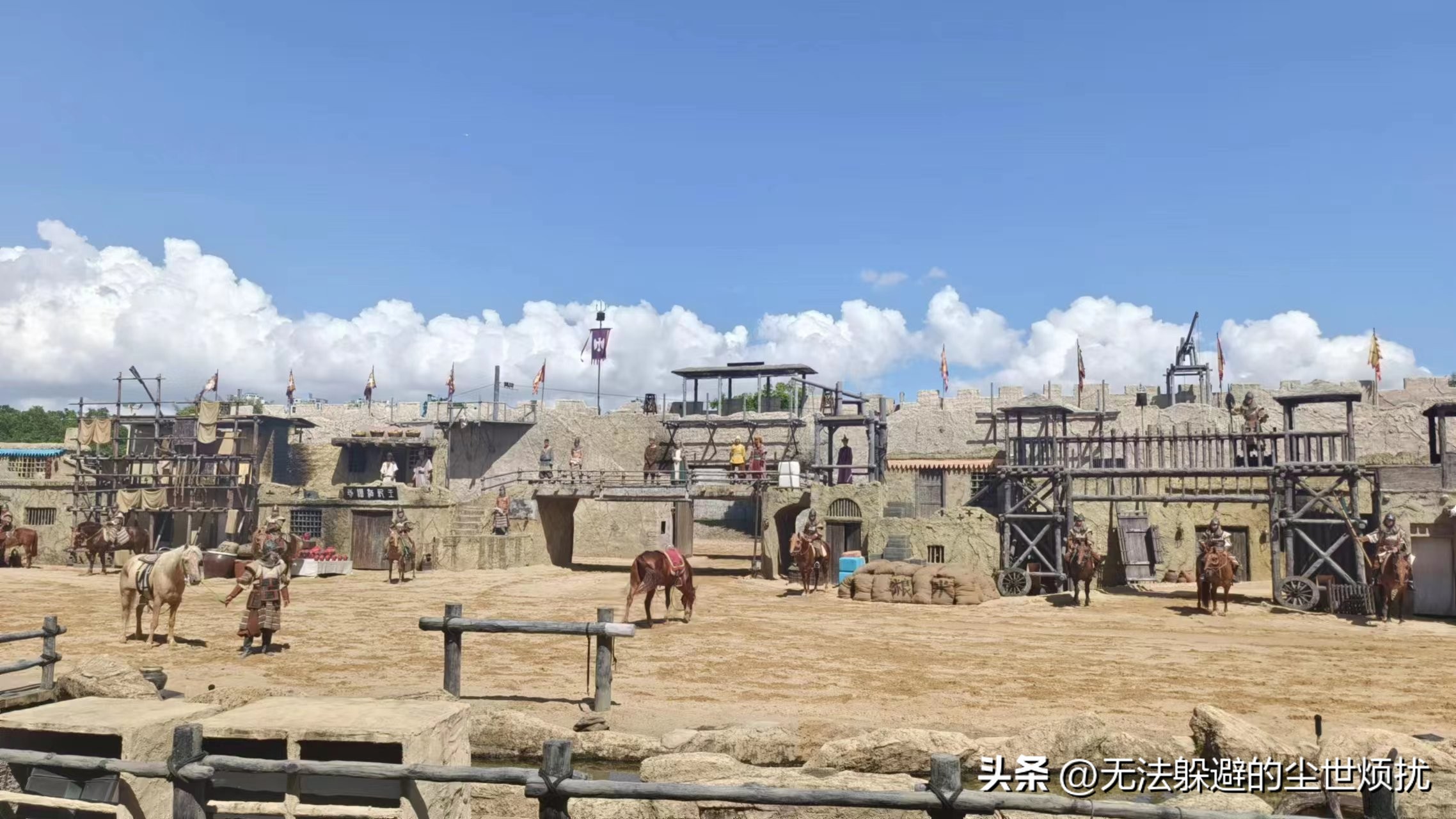 锦绣中华门票多少,深圳锦绣中华旅游攻略