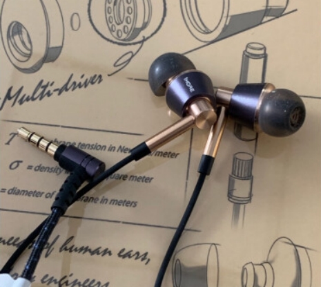 有线耳机十大音质最好的耳机,十大最佳音质入耳有线耳机推荐