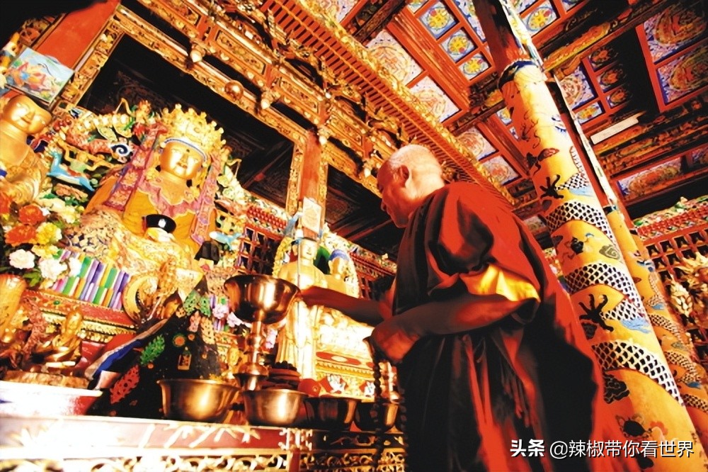 壮美内蒙古鄂尔多斯,内蒙古鄂尔多斯风景