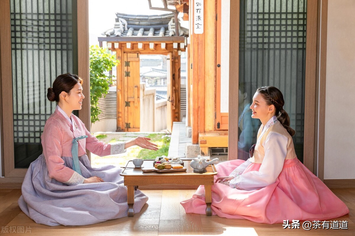 世界各国的茶文化起源,世界各国茶礼仪文化