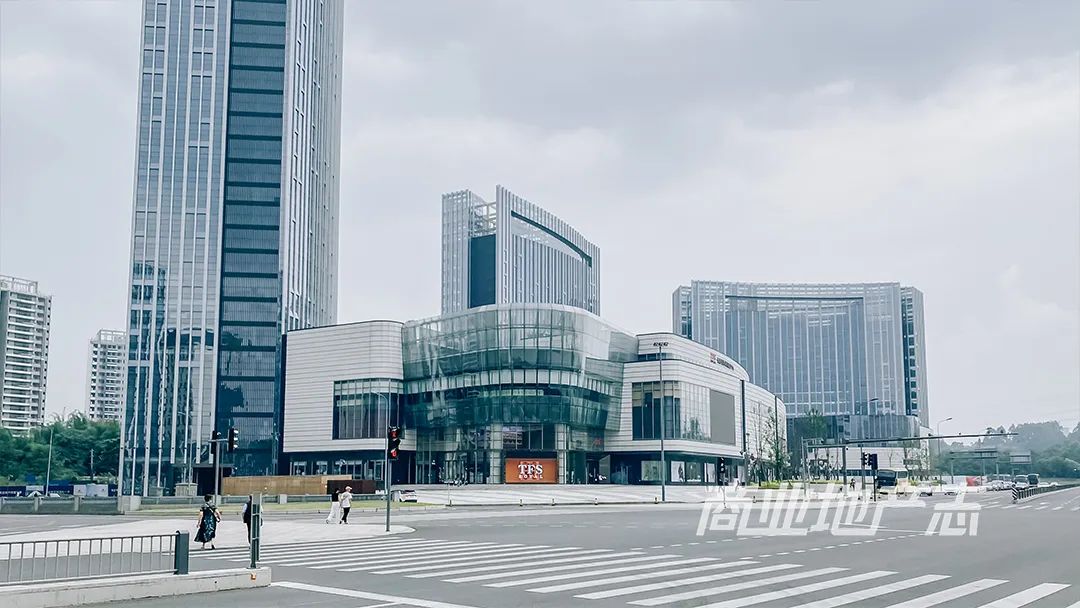 CRR看场｜沸沸扬扬的TFS天府国际保税中心