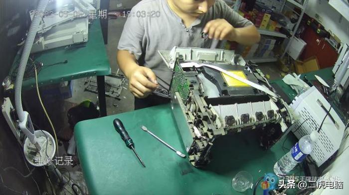 映美打印机打印字迹不清晰怎么调,热敏打印机打印字迹淡