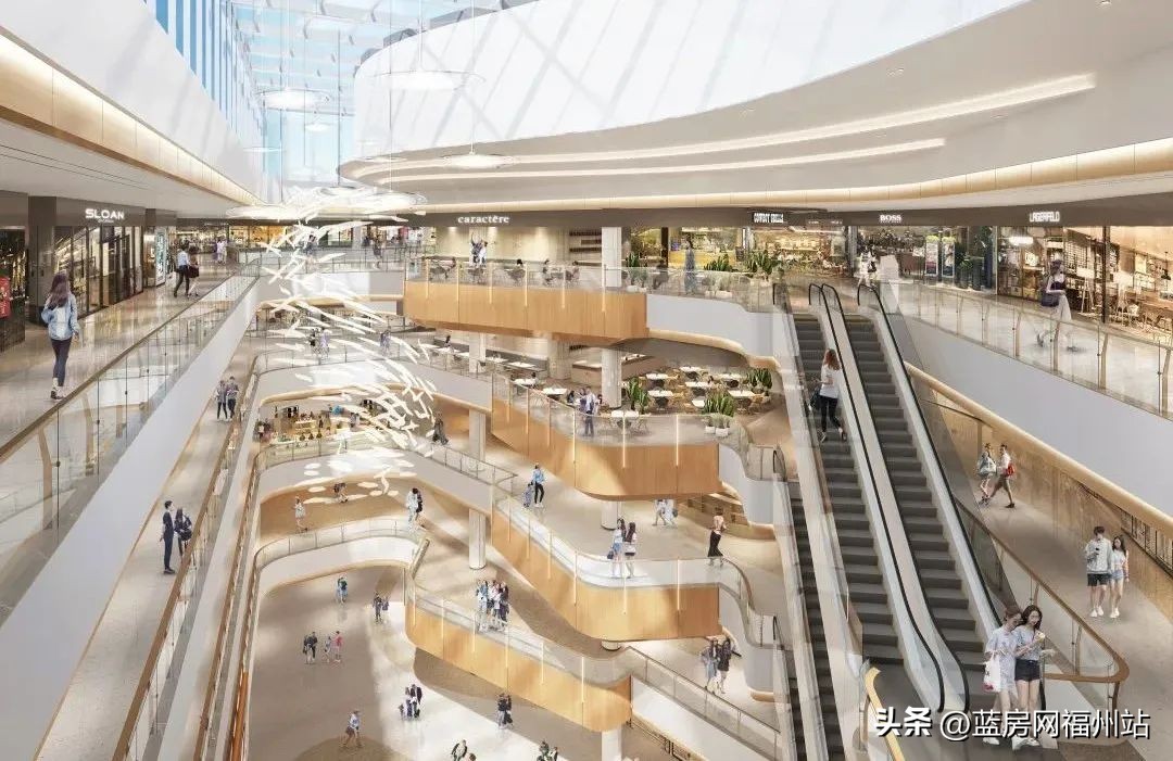 福州超大购物中心,福州国际购物中心