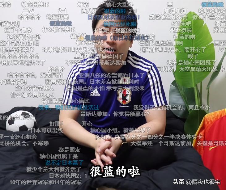 日本二次元足球,2018年日本足球动漫