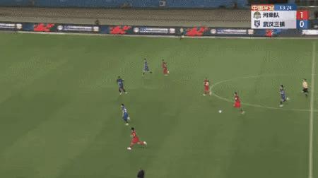 中超武汉三镇豪取11连胜继续领跑,2023年中超十六轮泰山对申花视频