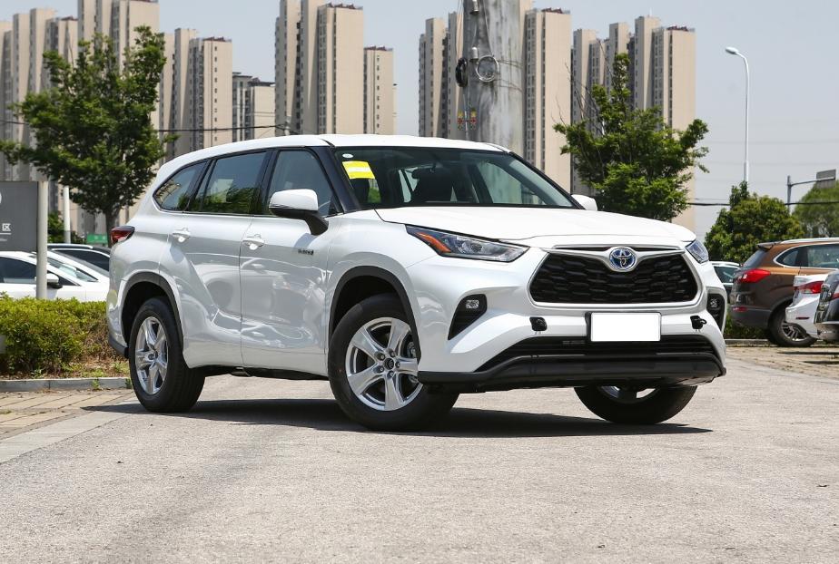 广汽丰田汉兰达最新款底价,广汽丰田汉兰达最低配新车价格