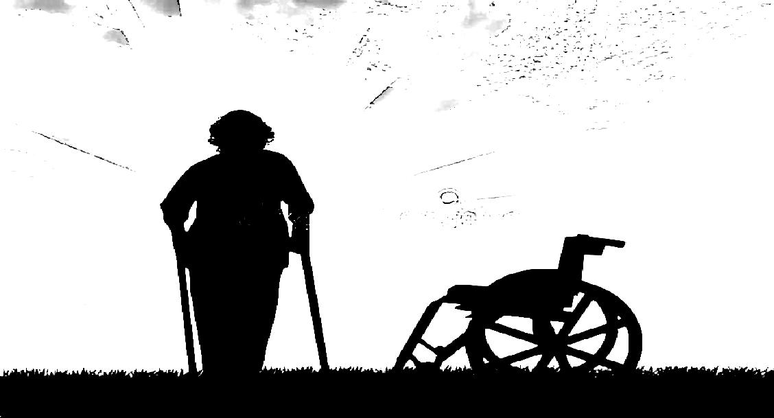 老年人轮椅的作用,老年人什么样的轮椅最好