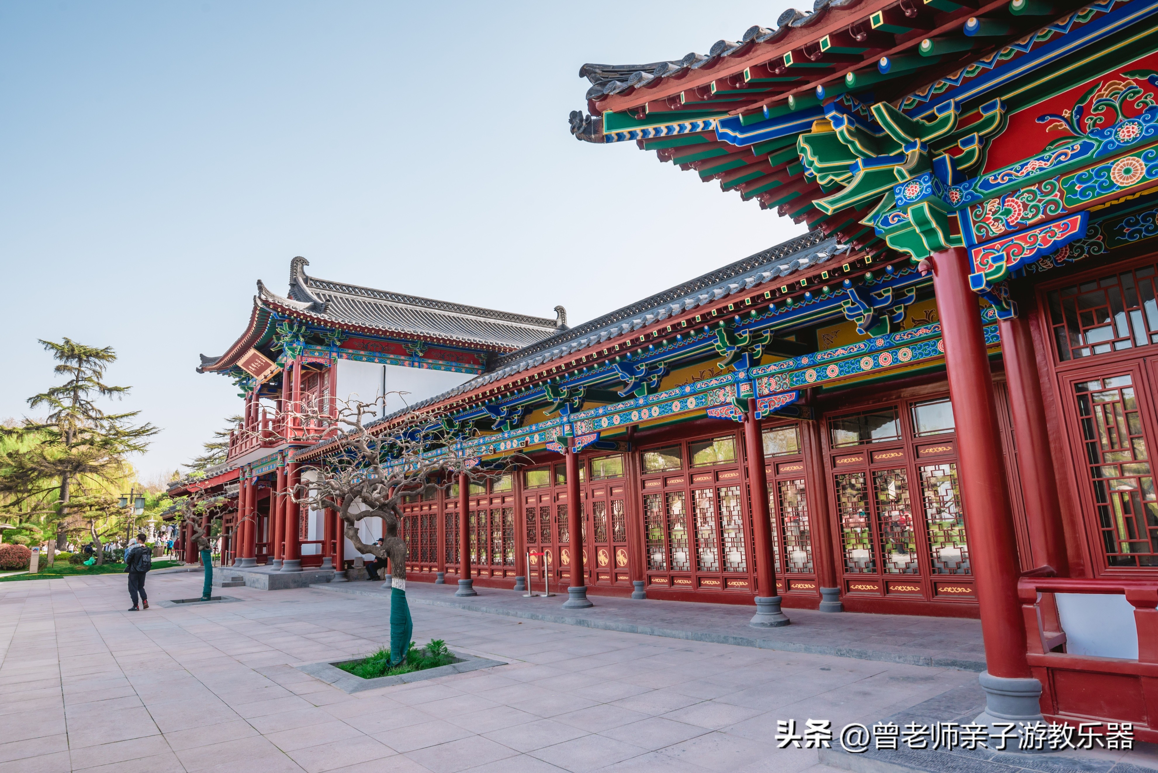 西安2023旅游攻略,2023年西安必去景点