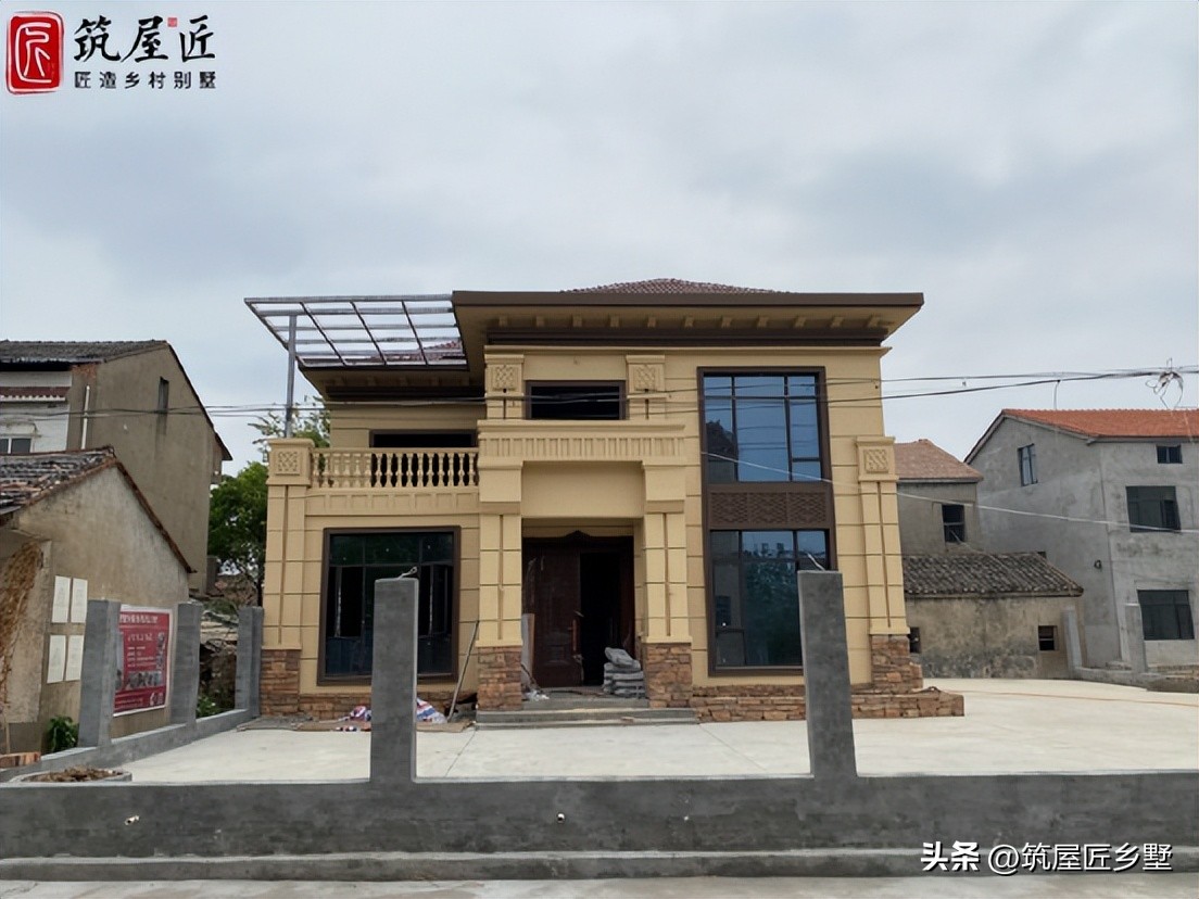 农村建房要请专业施工队么,农村建别墅哪里找施工队