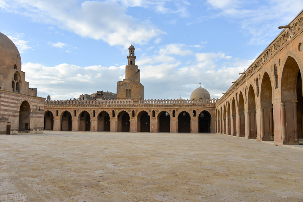 埃及开罗介绍图片,埃及文化简介