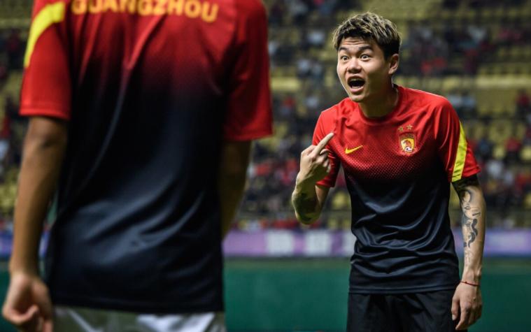 中国小将世界波,中国球员世界波集锦