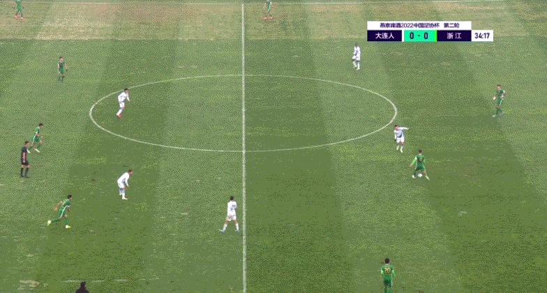 大连人0比2不敌山东泰山,大连人1比2不敌浙江队赛后