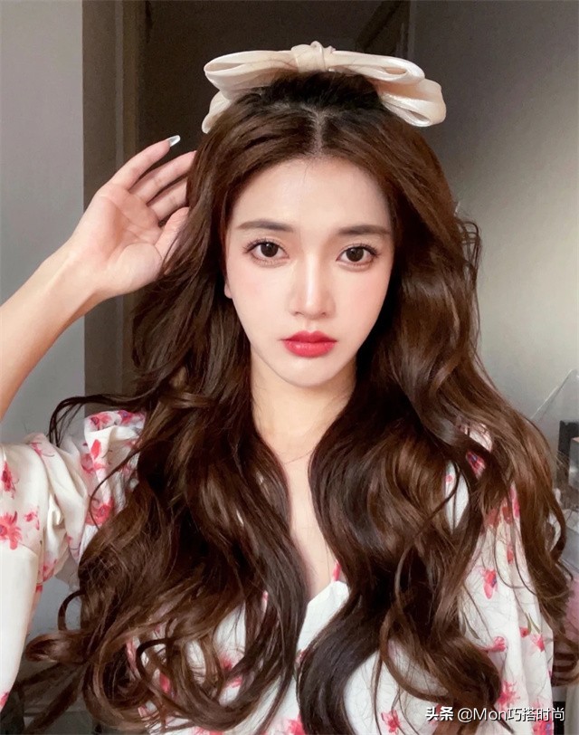 颅顶太高留长发还是短发,高颅顶和低颅顶哪个披头发好看