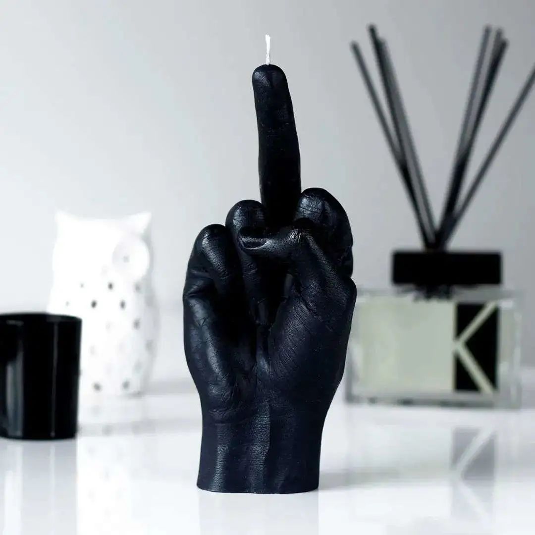 当蜡烛美到让人舍不得点，是一种怎样的体验？