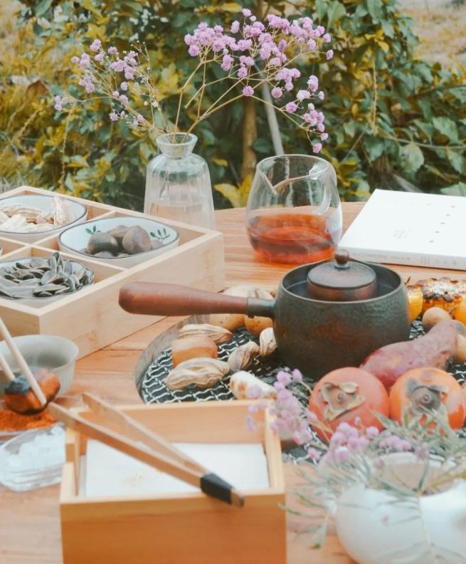广东适合围炉煮茶吗,广州围炉煮茶有什么好地方