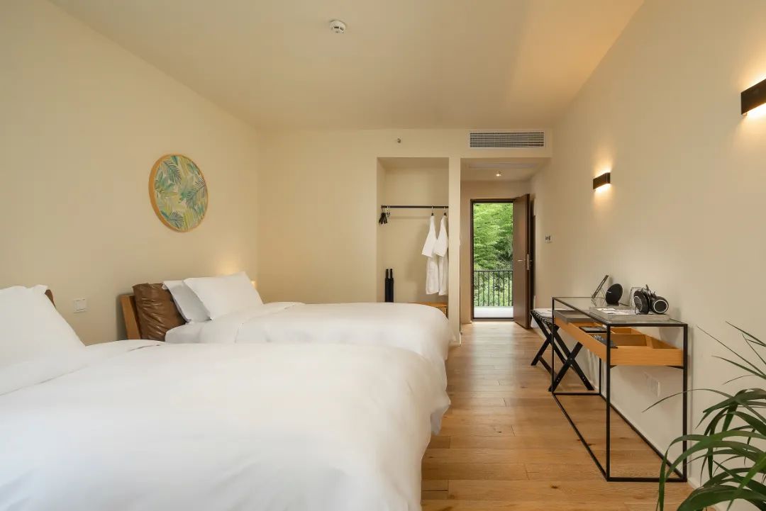 适合冬天去的民宿莫干山民宿,莫干山民宿天花板体验之旅