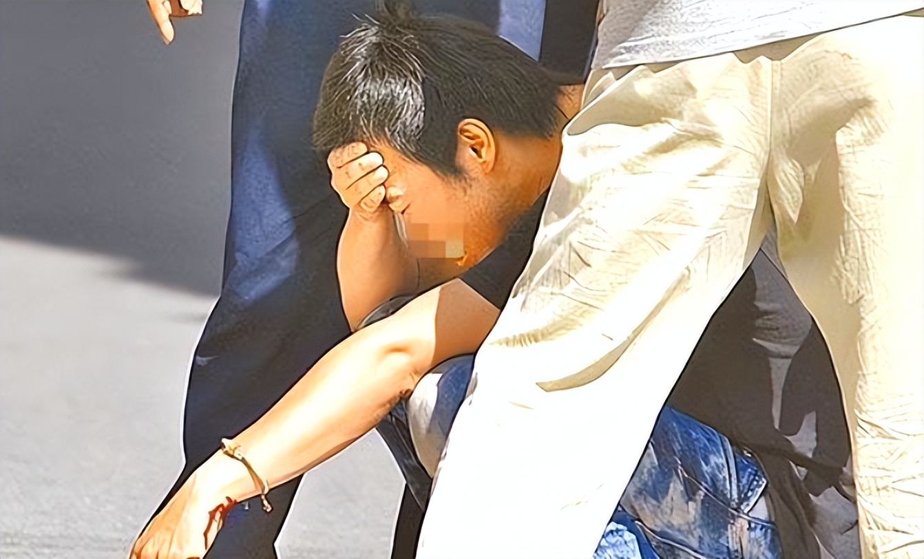 山东小伙被捅19刀凶手是谁,山东小伙被抓原视频