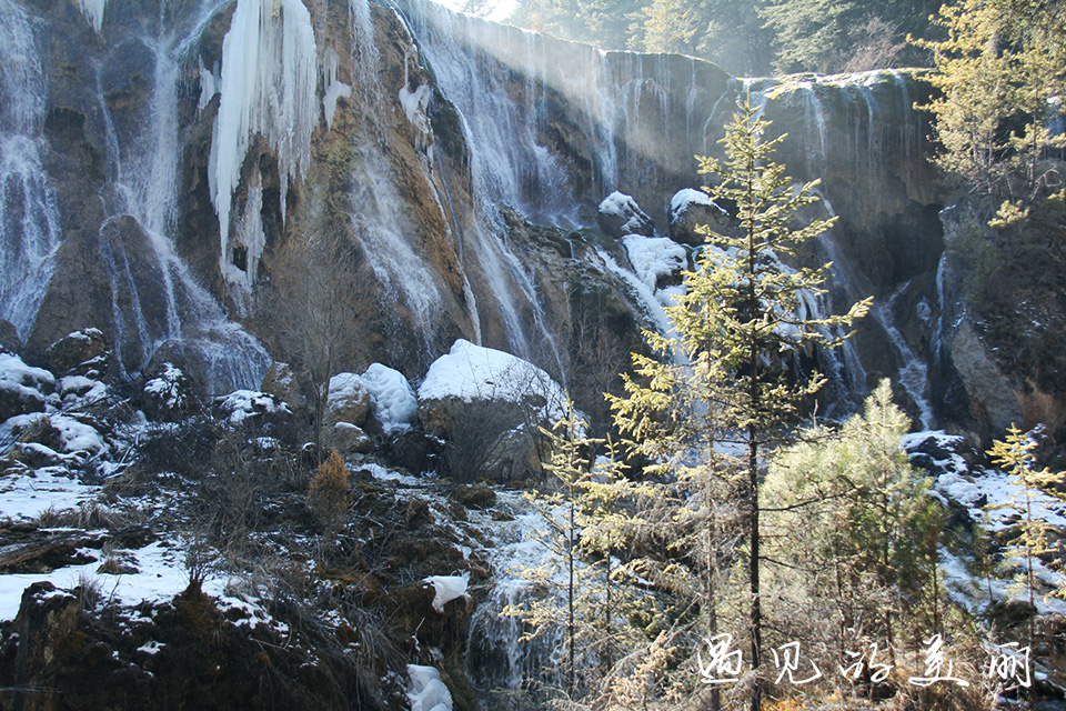 如果一生只去一个古城,一生去一次九寨沟