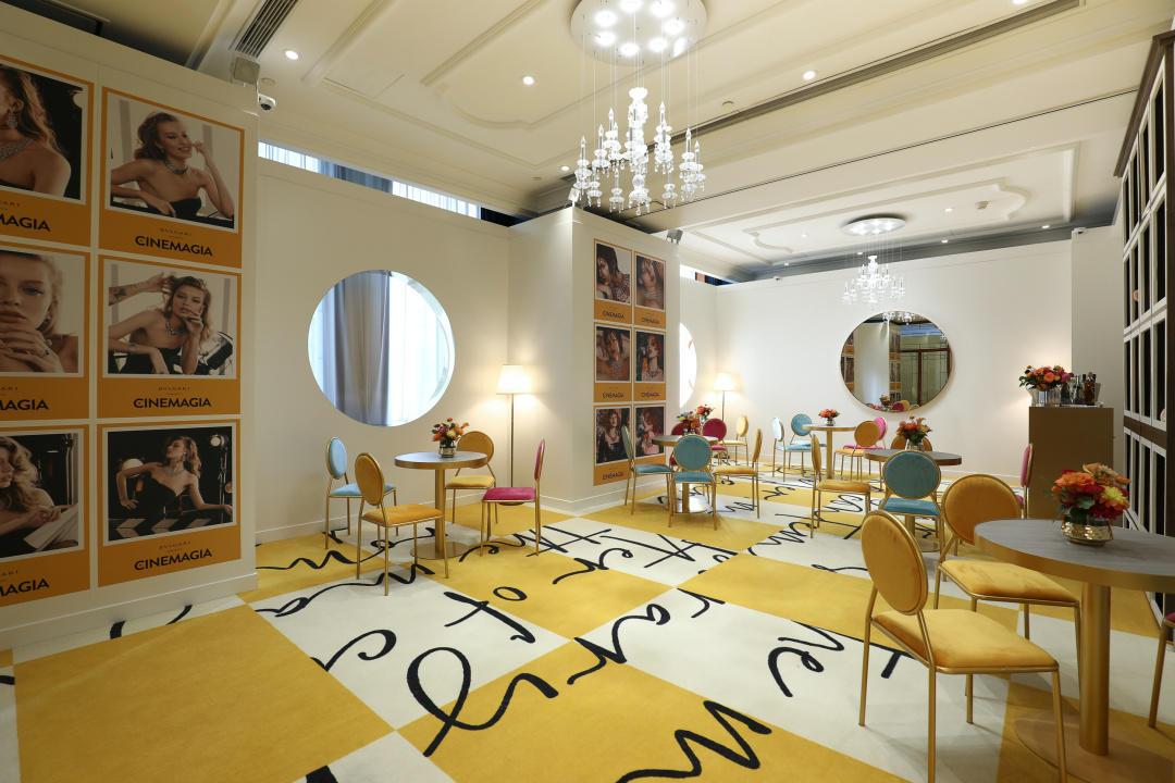 高逼格活动最佳场地,偷偷藏不住活动举办地点