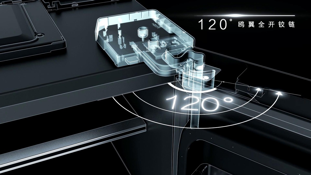 松下冰箱臻全嵌系列全新上市,松下超静音冰箱