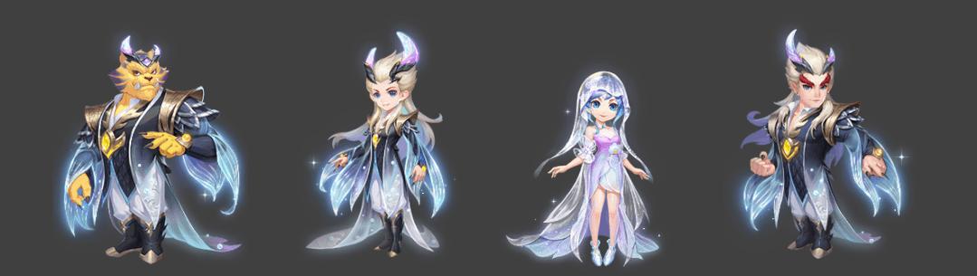 2021梦幻西游嘉年华锦衣,嘉年华锦衣祥瑞普通染色推荐