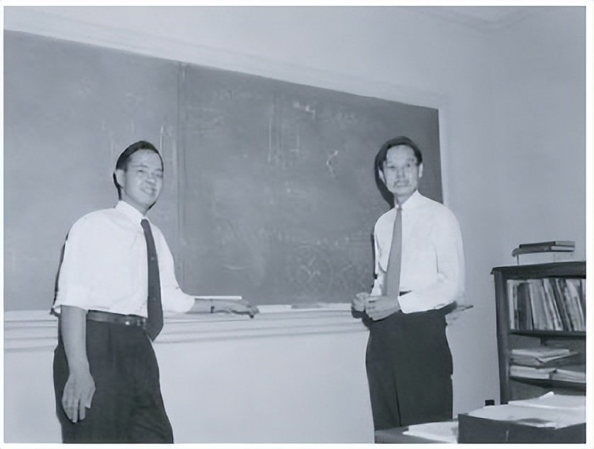 杨振宁我的学习之路,杨振宁我的学习与研究经历