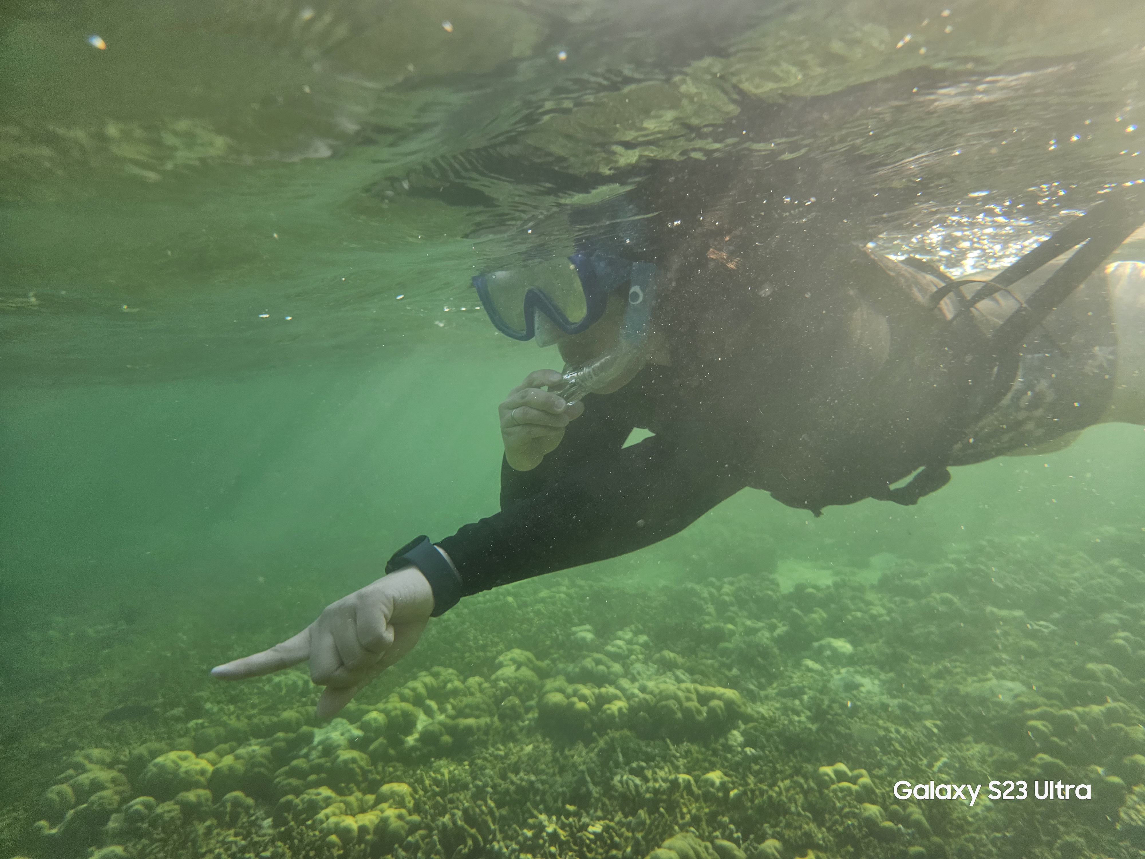 带GalaxyS23Ultra游泰国：随手记录星辰大海