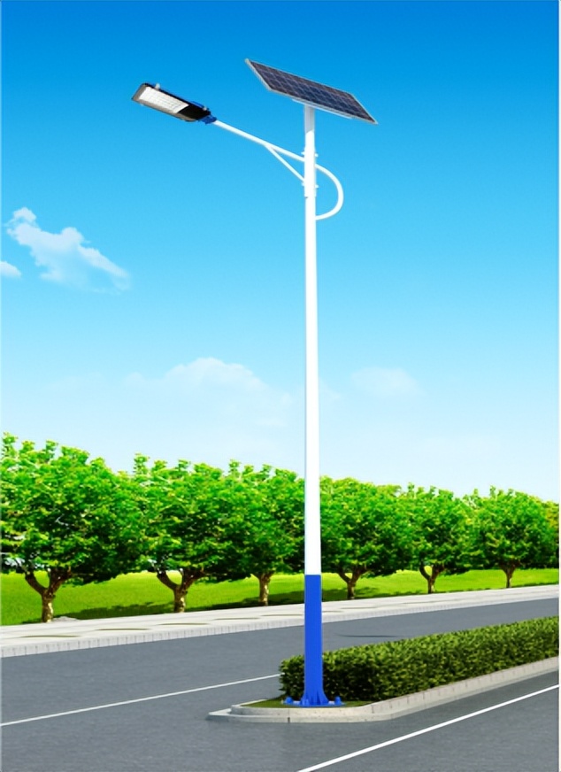 农村一体化太阳能路灯,太阳能路灯农村报价