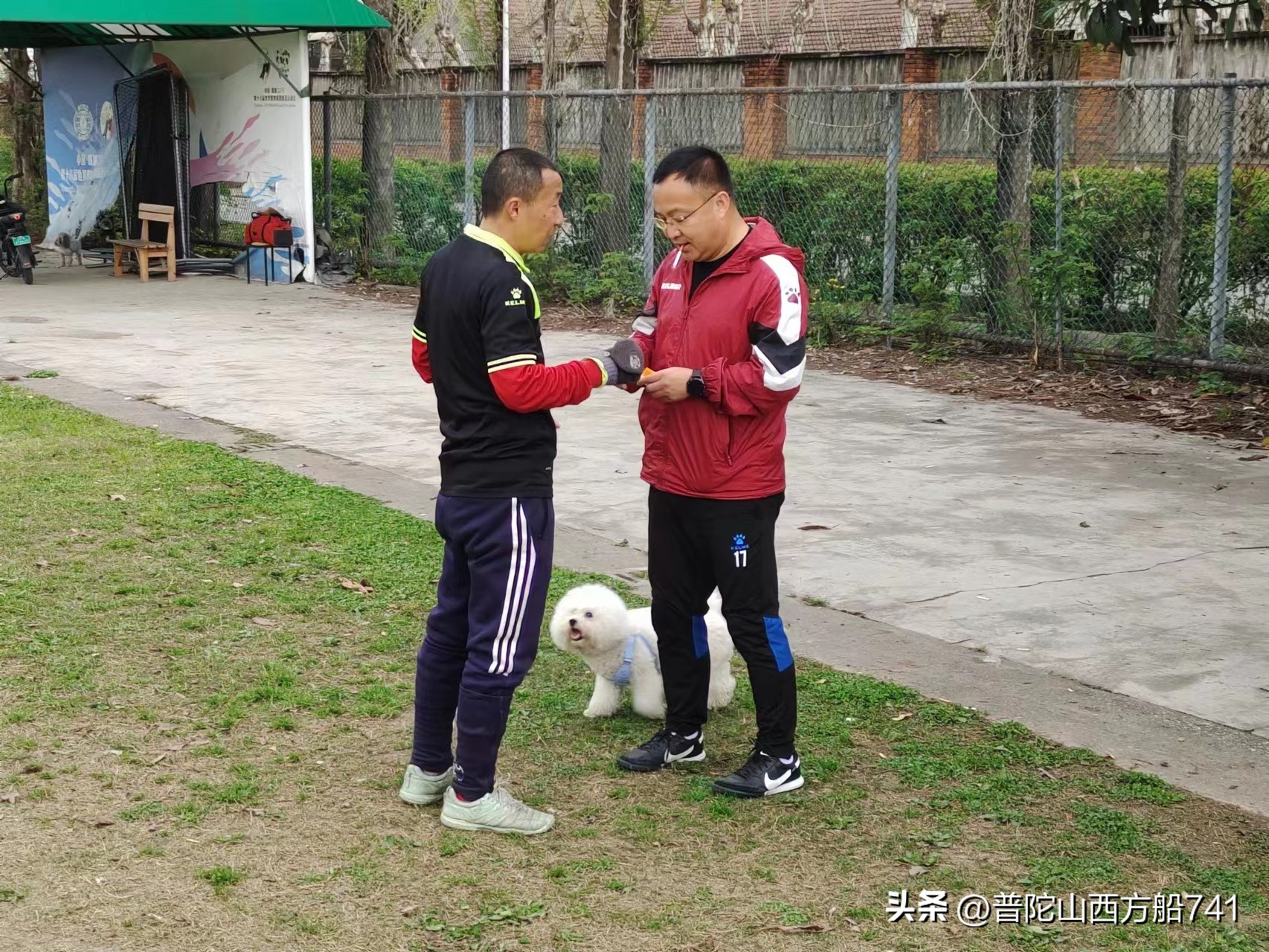 太平寺的足球故事（安全）