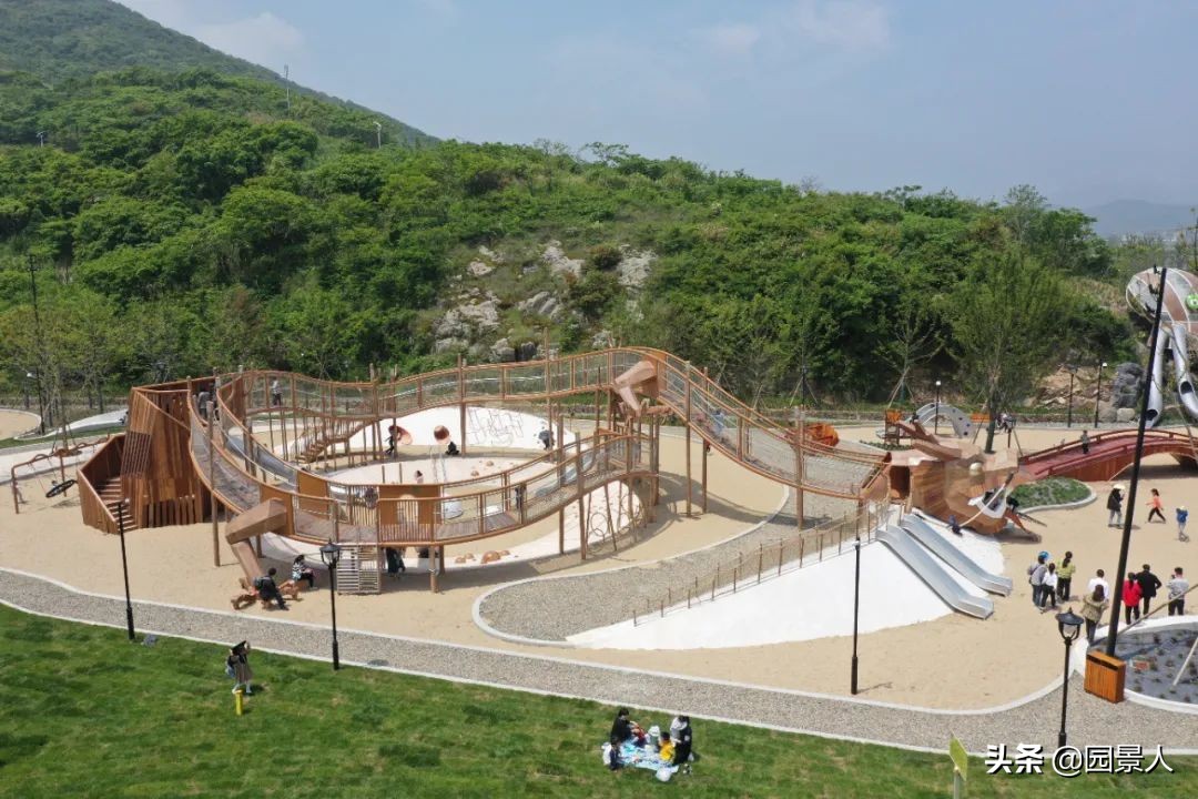 山海之界，一座乡野的文化探索乐园｜东海文化探索乐园