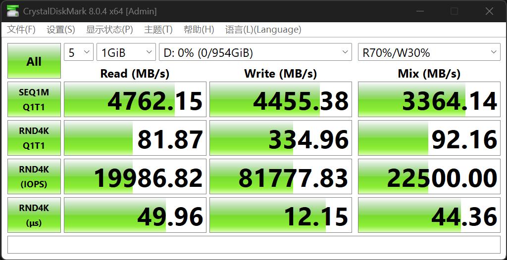 宇瞻as2280p4x固态硬盘,宇瞻as2280q4x评测