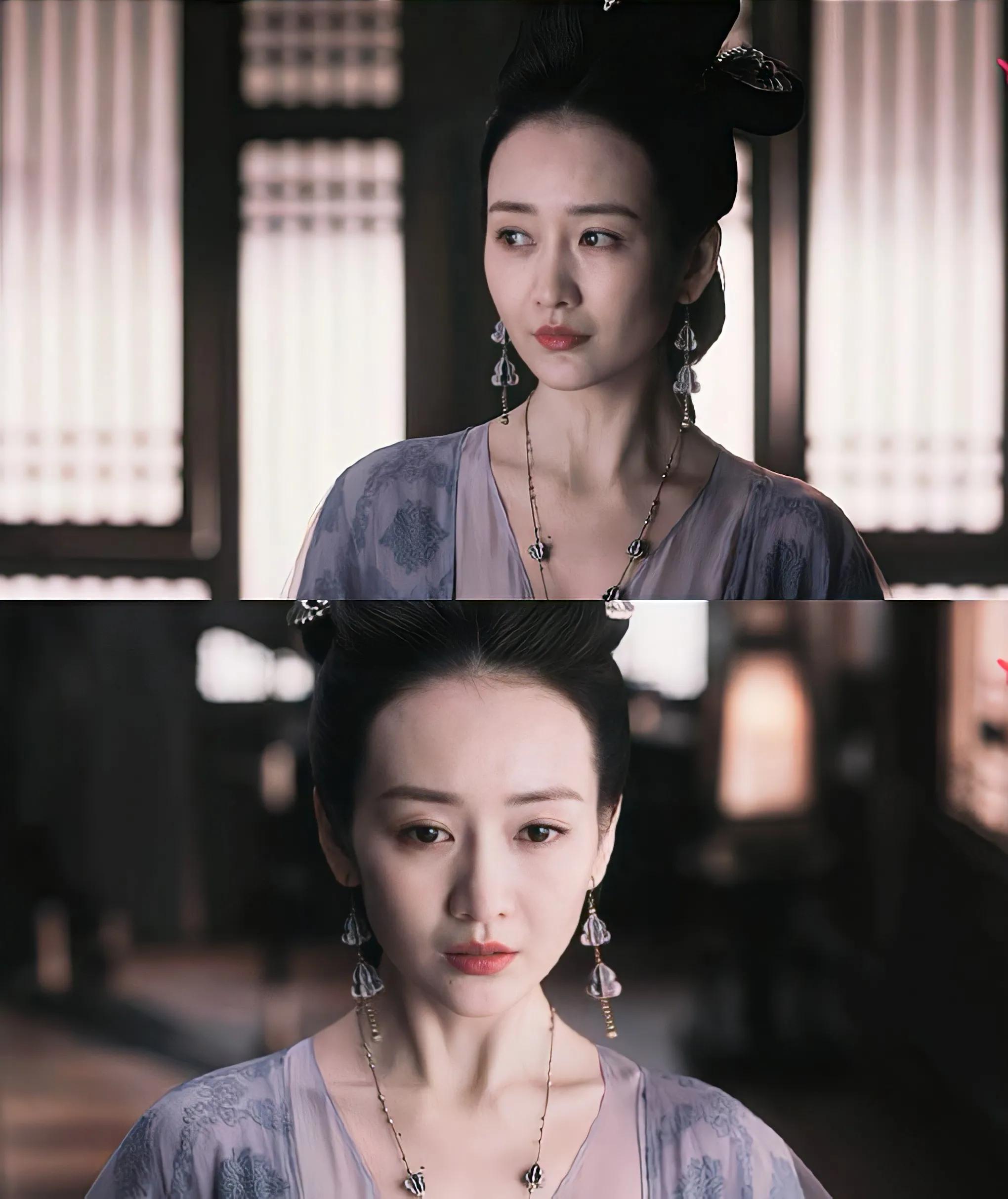 又美又飒的古装女侠,盘点古装剧里的那些绝美颜值