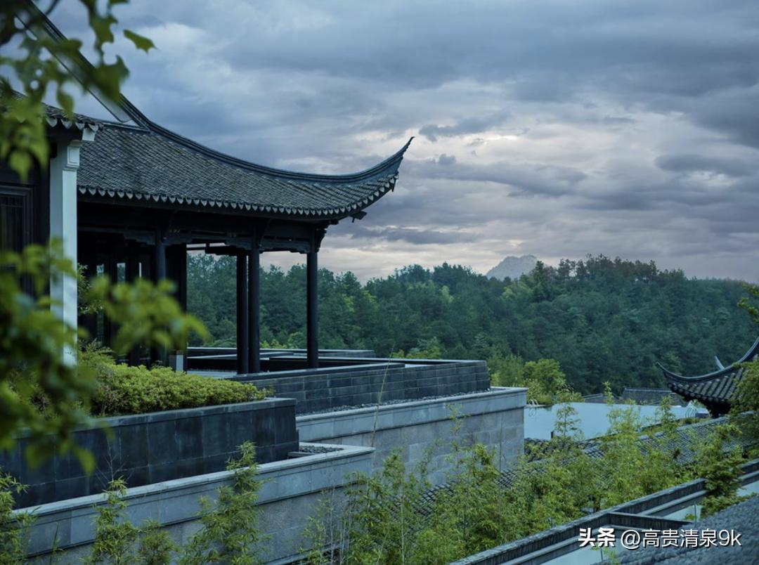 春游竹海，畅玩鲸奇谷，安吉悦榕庄