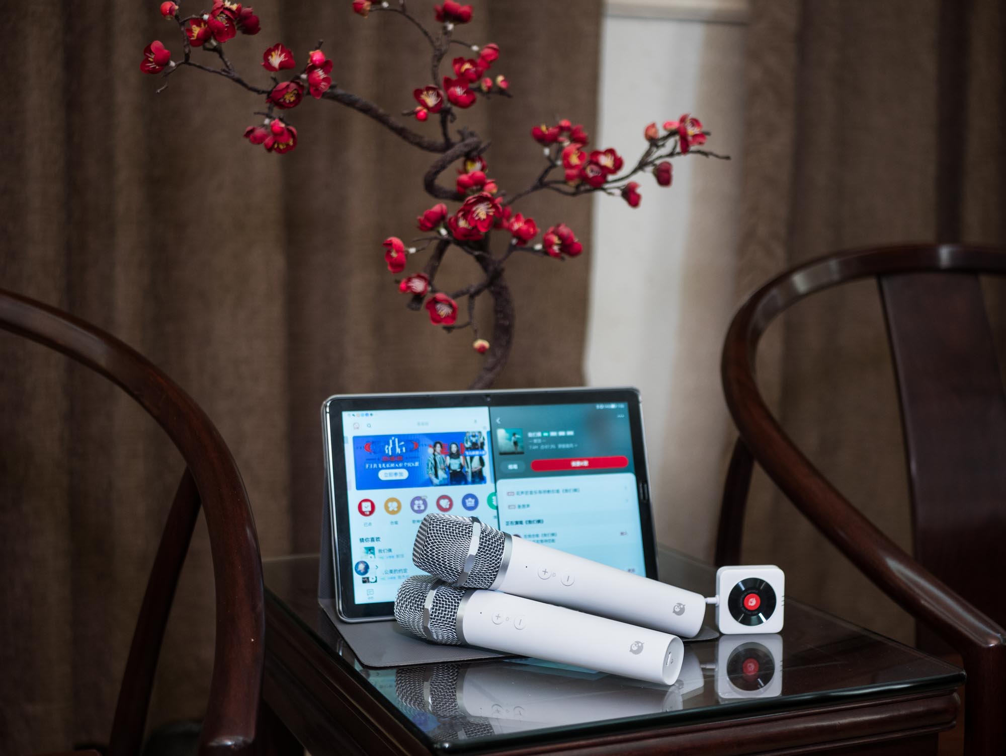 k歌麦克风教学,直播k歌麦克风教程