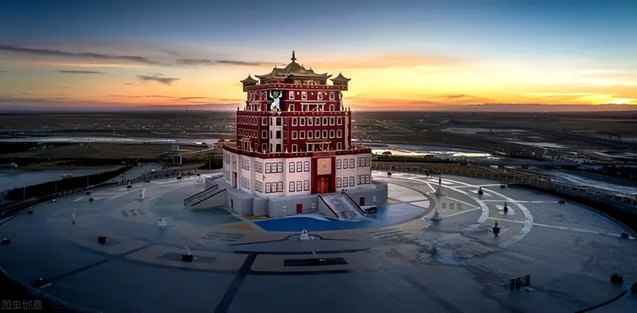 你好这里是呼伦贝尔,海滨藏城鸟鱼天堂