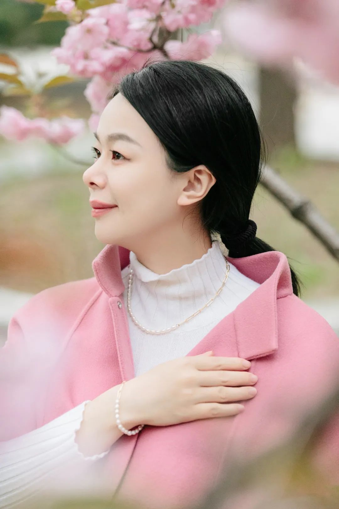 什么珍珠好看又实用,女人为什么爱首饰