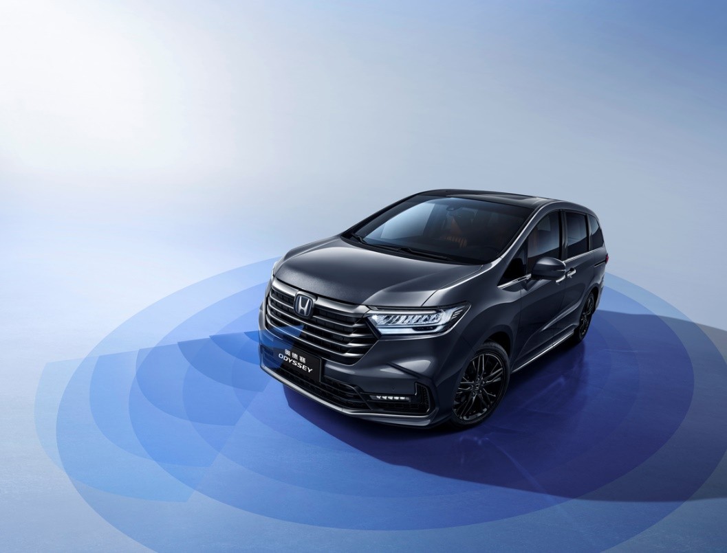 mpv家用车型奥德赛,广汽本田mpv奥德赛