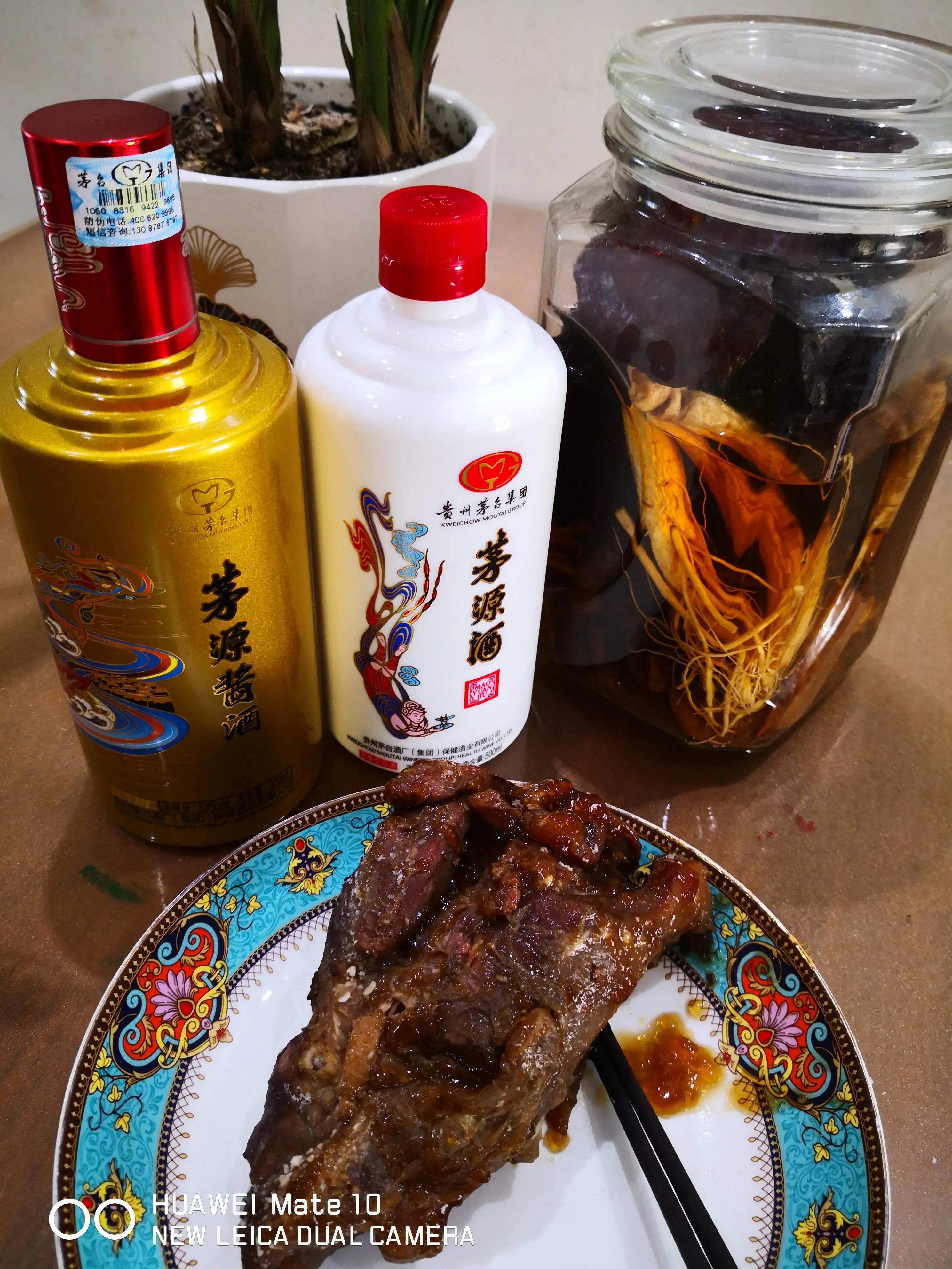 酱香型茅源酒好喝吗？